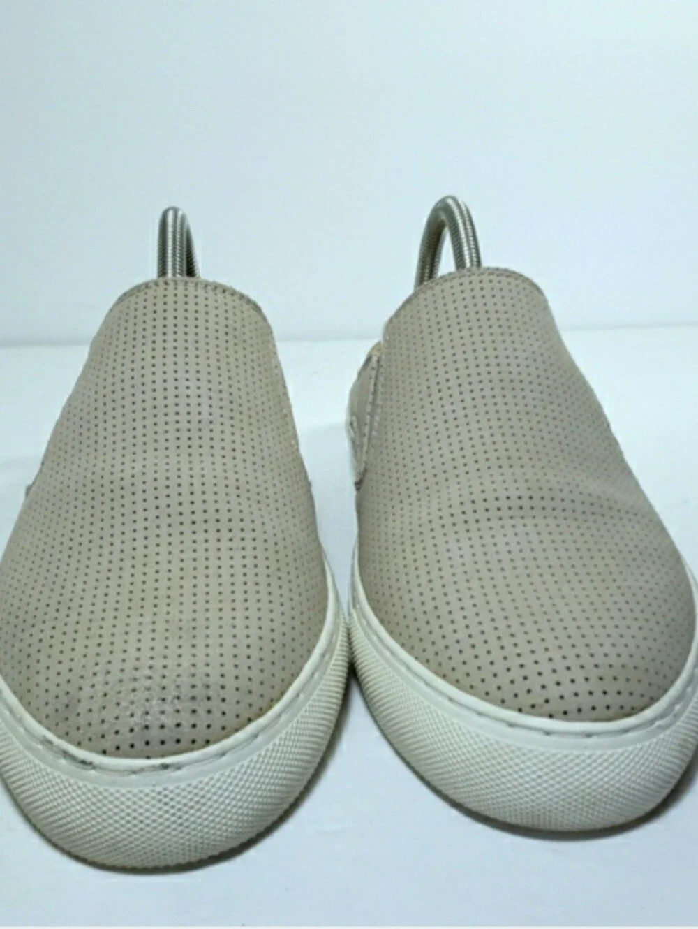 Skechers Slipon Memory Foam Walking Shoes Sneakers